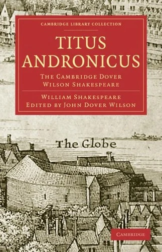 Buy Titus Andronicus (English, William Shakespeare | John Dover Wilson) Online at Best Price - BookBajar
