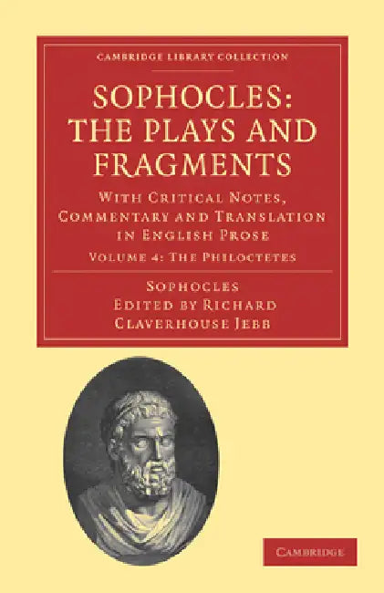 Buy Sophocles (English, Richard Claverhouse Jebb | Sophocles) Online at Best Price - BookBajar