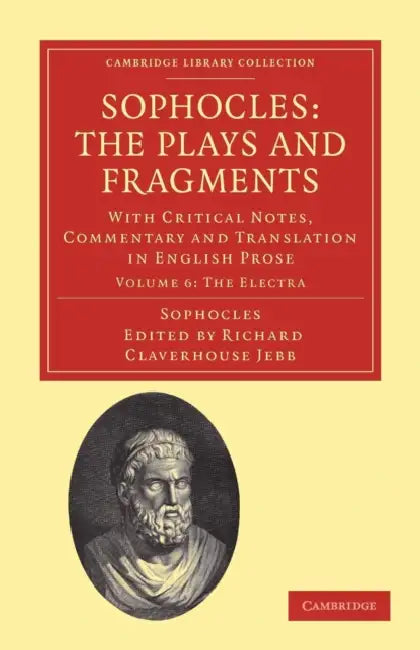 Buy Sophocles (English, Richard Claverhouse Jebb | Sophocles) Online at Best Price - BookBajar