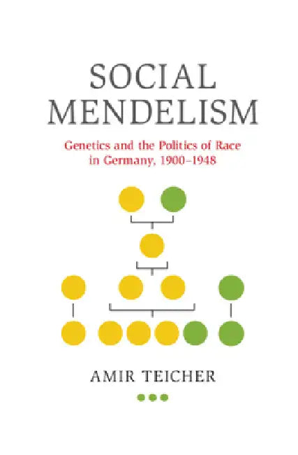 Buy Social Mendelism (English, Amir Teicher) Online at Best Price - BookBajar