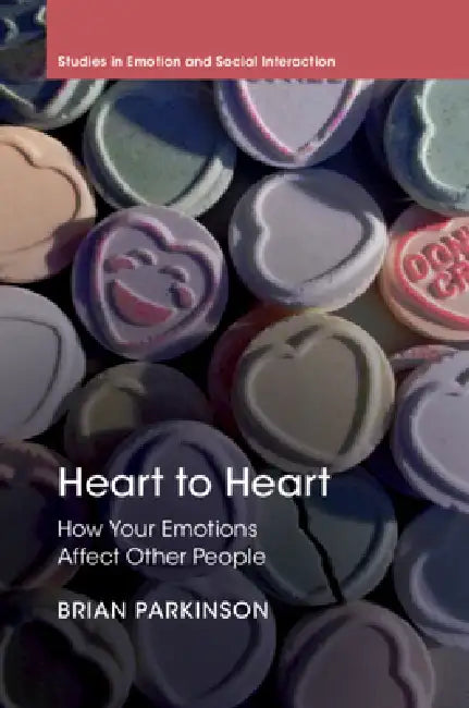 Buy Heart to Heart (English, Brian Parkinson) Online at Best Price - BookBajar