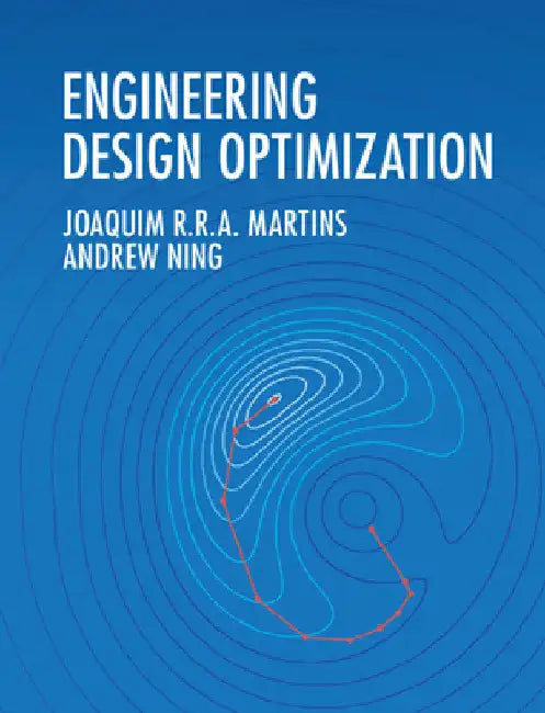 Buy Engineering Design Optimization (English, Joaquim R. R. a. Martins | Andrew Ning) Online at Best Price - BookBajar
