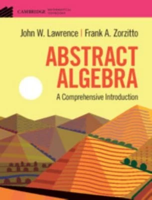 Buy Abstract Algebra (English, John W. Lawrence | Frank A. Zorzitto) Online at Best Price - BookBajar
