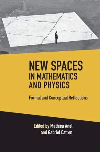 Buy New Spaces in Mathematics and Physics 2 Volume Hardback Set (English, Mathieu Anel | Gabriel Catren) Online at Best Price - BookBajar