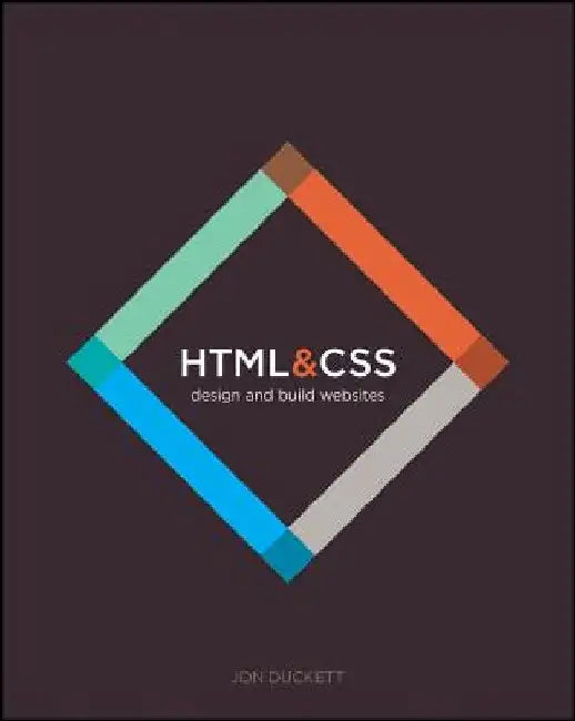 Buy HTML and CSS (English, Jon Duckett) Online at Best Price - BookBajar