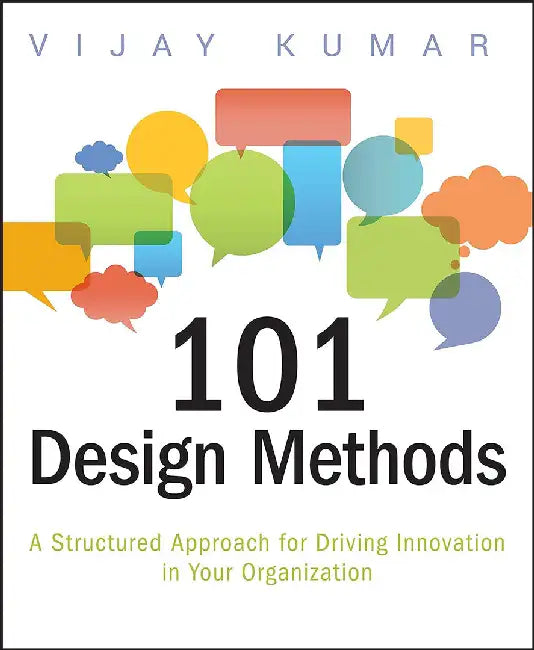 Buy 101 Design Methods (English, Vijay Kumar) Online at Best Price - BookBajar