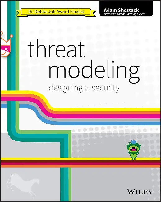 Buy Threat Modeling (English, Shostack, Adam) Online at Best Price - BookBajar