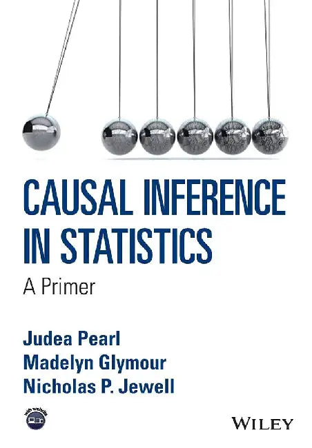 Buy Causal Inference in Statistics (English, Judea Pearl) Online at Best Price - BookBajar