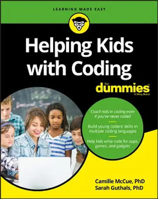 Buy Helping Kids with Coding for Dummies (English, Camille McCue) Online at Best Price - BookBajar