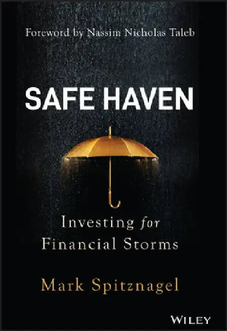 Buy Safe Haven (English, Mark Spitznagel) Online at Best Price - BookBajar