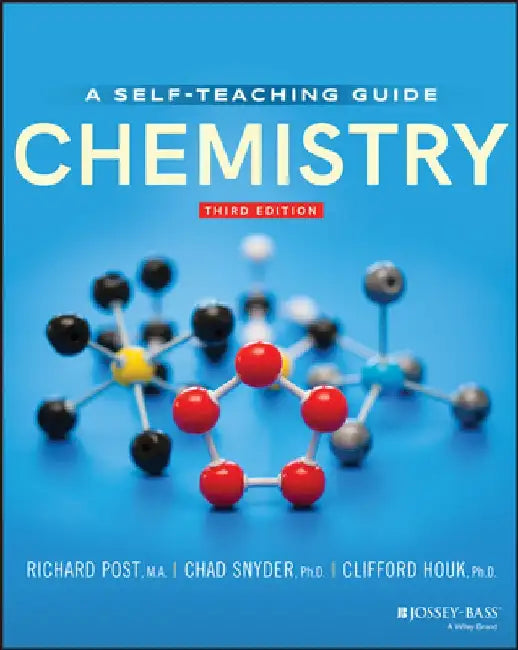 Buy Chemistry (English, Richard Post) Online at Best Price - BookBajar