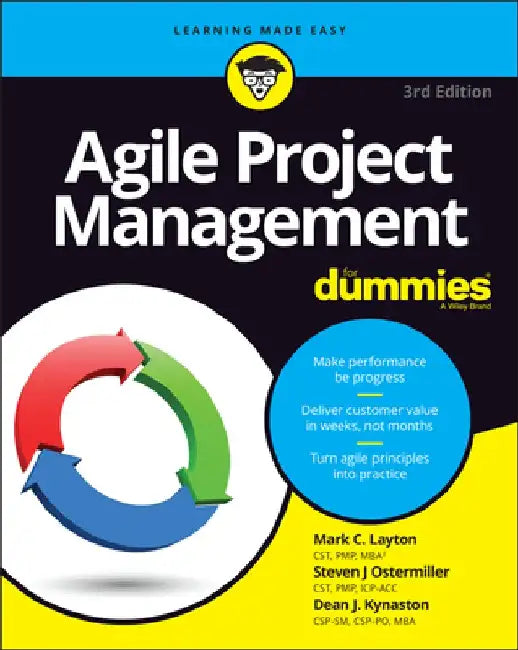 Buy Agile Project Management for Dummies (English, Mark C. Layton) Online at Best Price - BookBajar