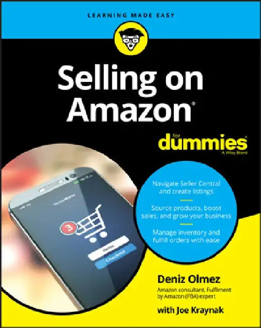 Buy Fba for Dummies (English, Consumer Dummies) Online at Best Price - BookBajar