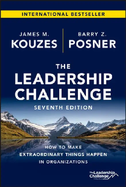 Buy The Leadership Challenge (English, James M. Kouzes) Online at Best Price - BookBajar