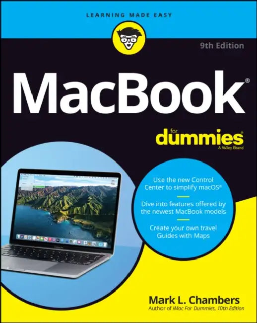 Buy Macbook for Dummies (English, Mark L. Chambers) Online at Best Price - BookBajar