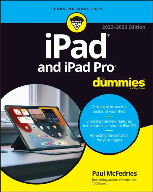 Buy iPad & iPad Pro for Dummies (English, Bob LeVitus | Edward C. Baig) Online at Best Price - BookBajar