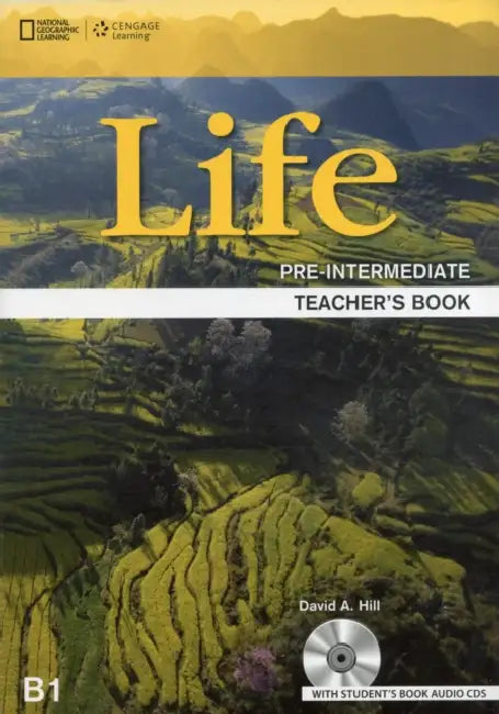 Buy Life Pre-Intermediate, Teachers Book [With 2 CDs] (English, David A. Hill) Online at Best Price - BookBajar