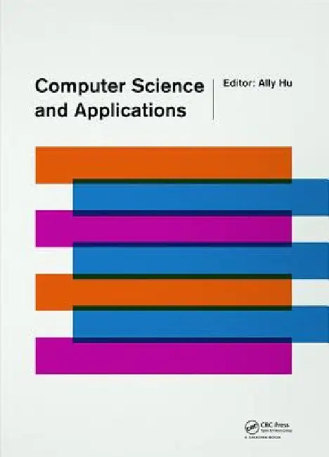 Buy Computer Science and Applications (English, Ally Hu) Online at Best Price - BookBajar
