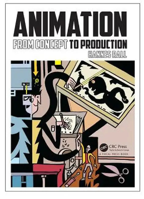 Buy Animation (English, Hannes Rall) Online at Best Price - BookBajar