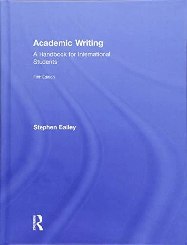 Buy Academic Writing (English, Stephen Bailey) Online at Best Price - BookBajar