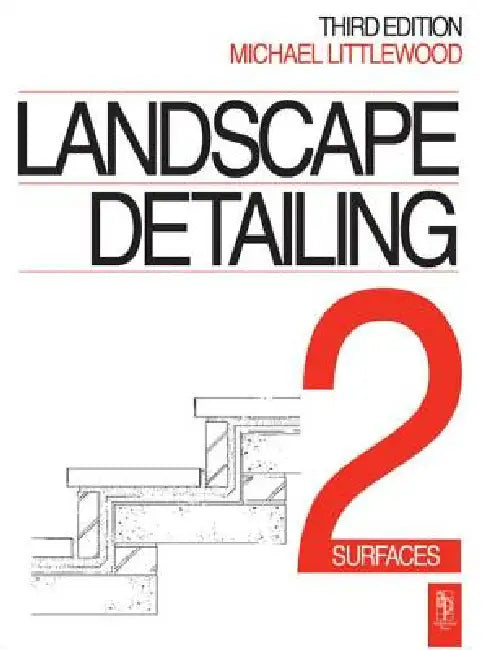Buy Landscape Detailing (English, Michael Littlewood) Online at Best Price - BookBajar