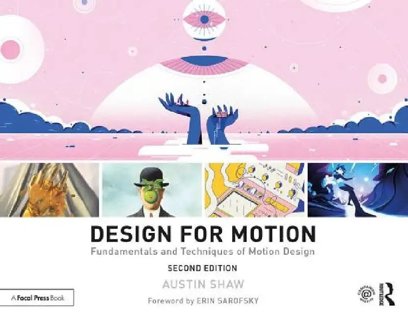 Buy Design for Motion (English, Austin Shaw) Online at Best Price - BookBajar