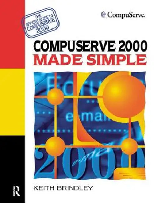 Buy CompuServe 2000 Made Simple (English, Keith Brindley) Online at Best Price - BookBajar