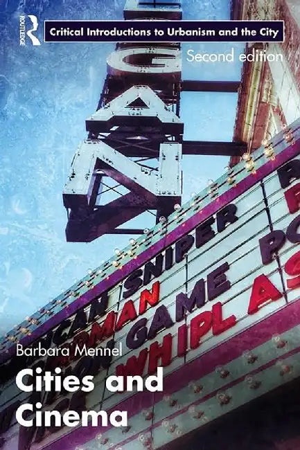 Buy Cities and Cinema (English, MENNEL) Online at Best Price - BookBajar