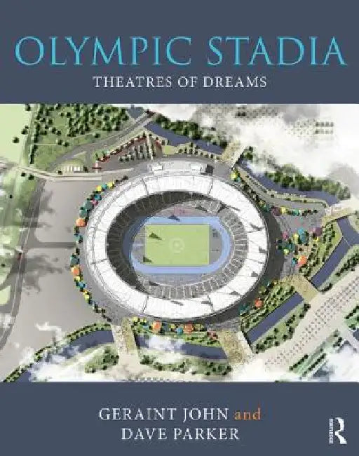 Buy Olympic Stadia (English, Geraint John | Dave Parker) Online at Best Price - BookBajar