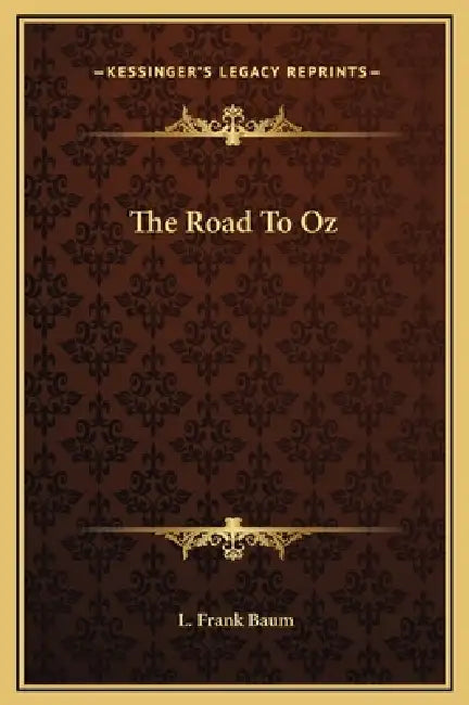 Buy The Road To Oz (English, L. Frank Baum) Online at Best Price - BookBajar