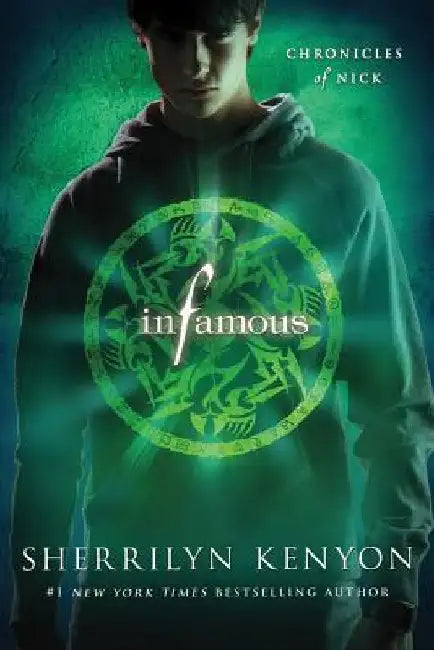 Buy Infamous (English, Sherrilyn Kenyon) Online at Best Price - BookBajar