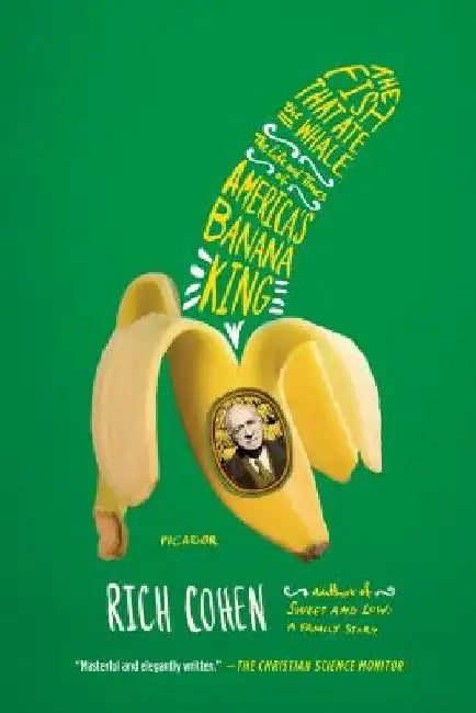 Buy The Fish That Ate the Whale (English, Rich Cohen) Online at Best Price - BookBajar