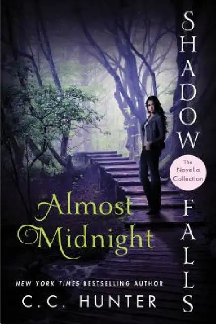 Buy Almost Midnight (English, C. C. Hunter) Online at Best Price - BookBajar