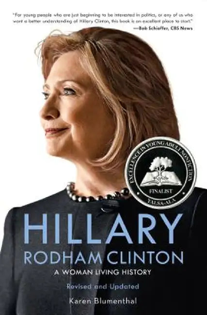 Buy Hillary Rodham Clinton (English, Karen Blumenthal) Online at Best Price - BookBajar