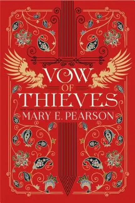 Buy Vow of Thieves (English, Mary E. Pearson) Online at Best Price - BookBajar