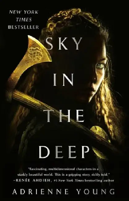 Buy Sky in the Deep (English, Adrienne Young) Online at Best Price - BookBajar