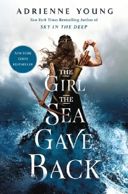Buy The Girl the Sea Gave Back (English, Adrienne Young) Online at Best Price - BookBajar