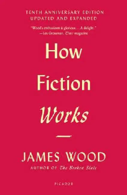 Buy How Fiction Works (English, James Wood) Online at Best Price - BookBajar