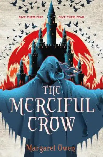 Buy The Merciful Crow (English, Margaret Owen) Online at Best Price - BookBajar