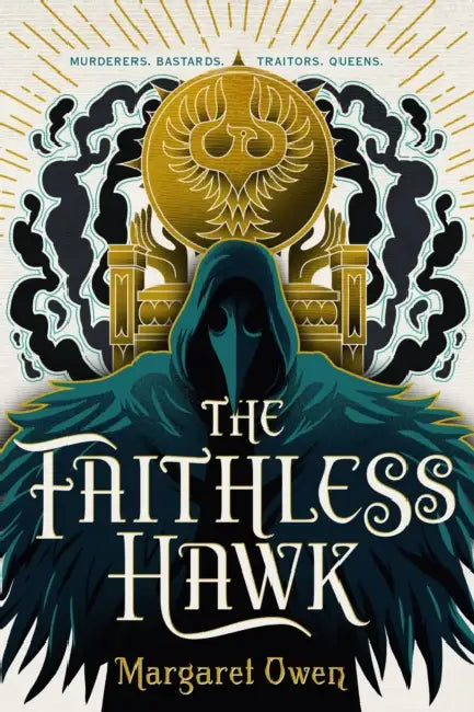 Buy Faithless Hawk (English, Margaret Owen) Online at Best Price - BookBajar