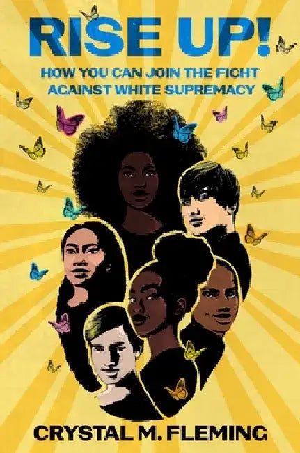 Buy Rise Up! (English, Crystal Marie Fleming) Online at Best Price - BookBajar