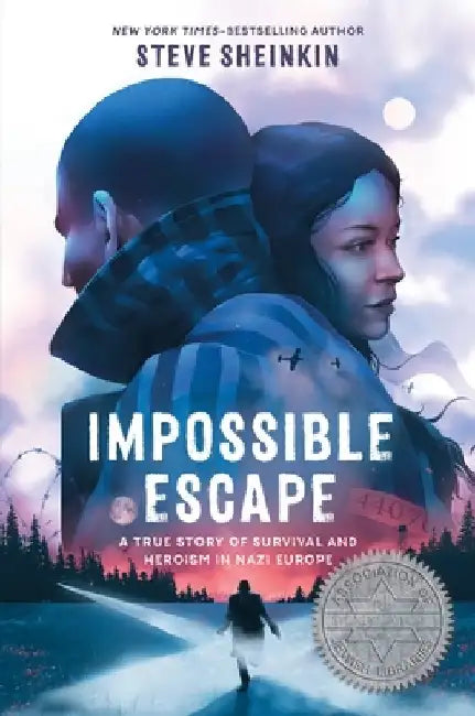 Buy Impossible Escape (English, Steve Sheinkin) Online at Best Price - BookBajar