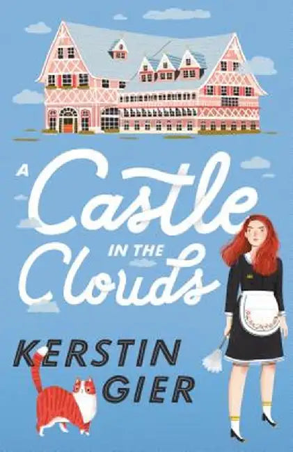 Buy Castle in the Clouds (English, Kerstin Gier) Online at Best Price - BookBajar
