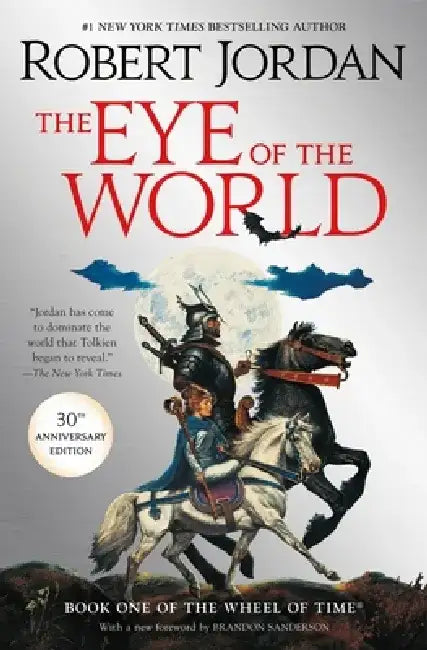 Buy The Eye of the World (English, Robert Jordan) Online at Best Price - BookBajar