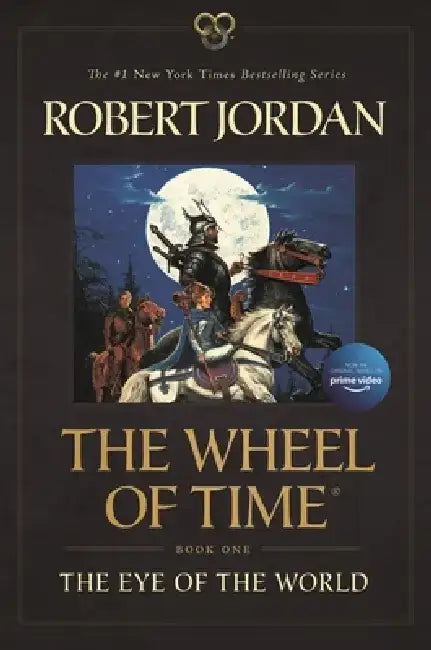 Buy The Eye of the World (English, Robert Jordan) Online at Best Price - BookBajar