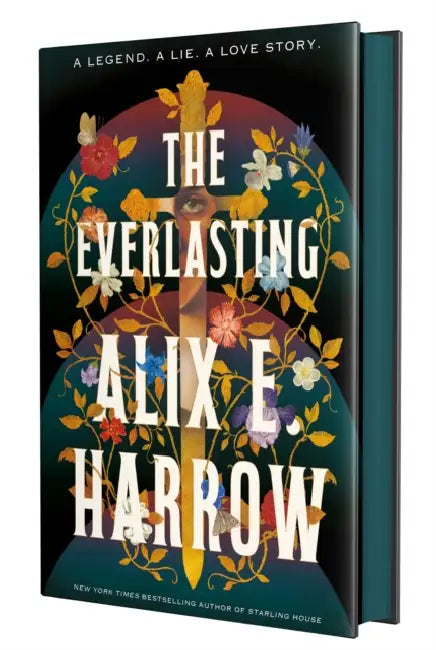Buy The Everlasting (English, Alix E. Harrow) Online at Best Price - BookBajar