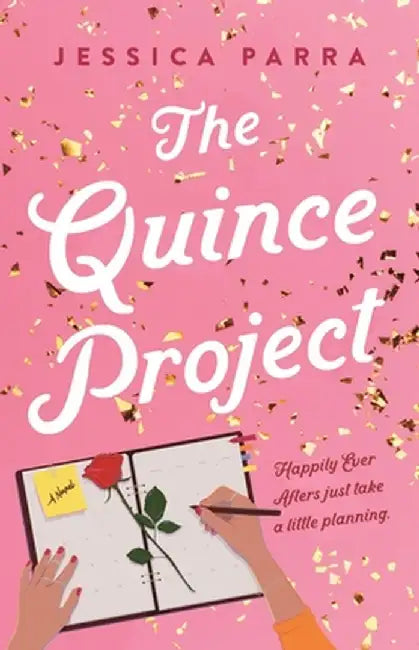 Buy The Quince Project (English, Jessica Parra) Online at Best Price - BookBajar