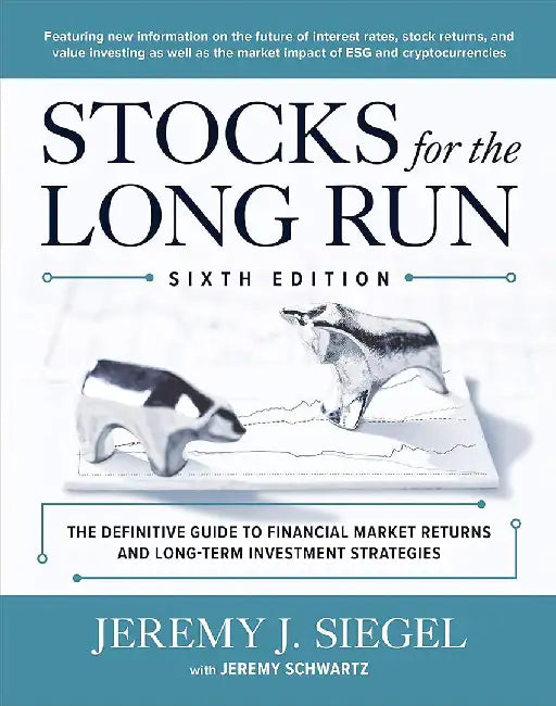 Buy Stocks for the Long Run, Sixth Edition (English, Jeremy Siegel) Online at Best Price - BookBajar