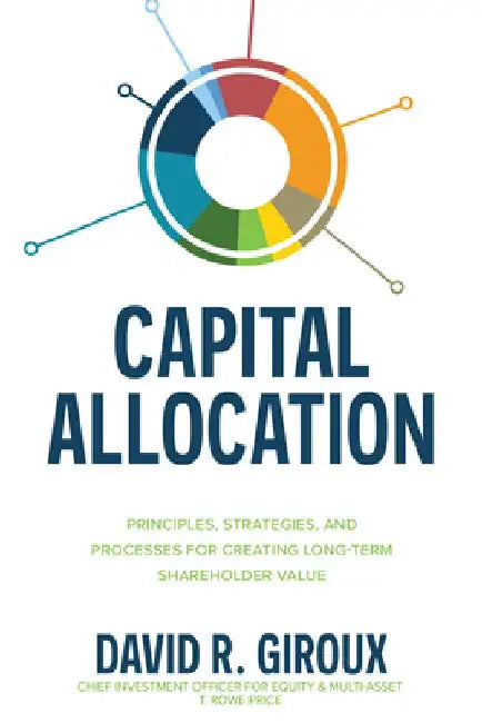 Buy Capital Allocation (English, David Giroux) Online at Best Price - BookBajar