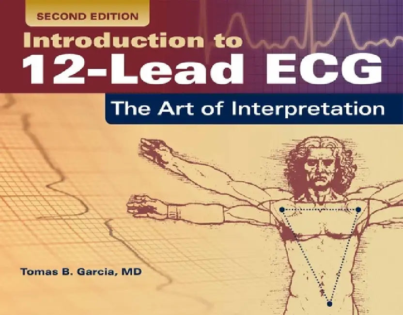 Buy Introduction to 12-Lead Ecg (English, Tomas B. Garcia) Online at Best Price - BookBajar